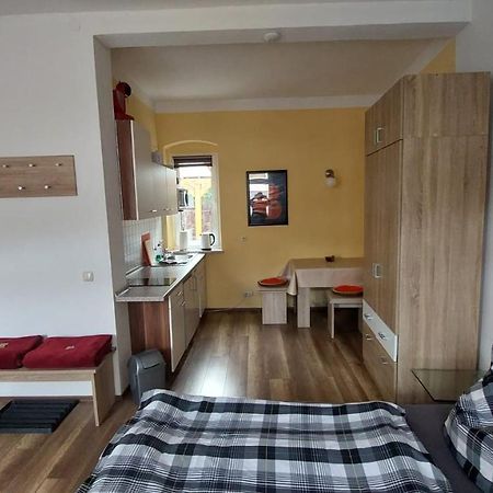 Kleine Apartments Torgau Luaran gambar