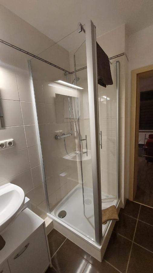 Kleine Apartments Torgau Luaran gambar