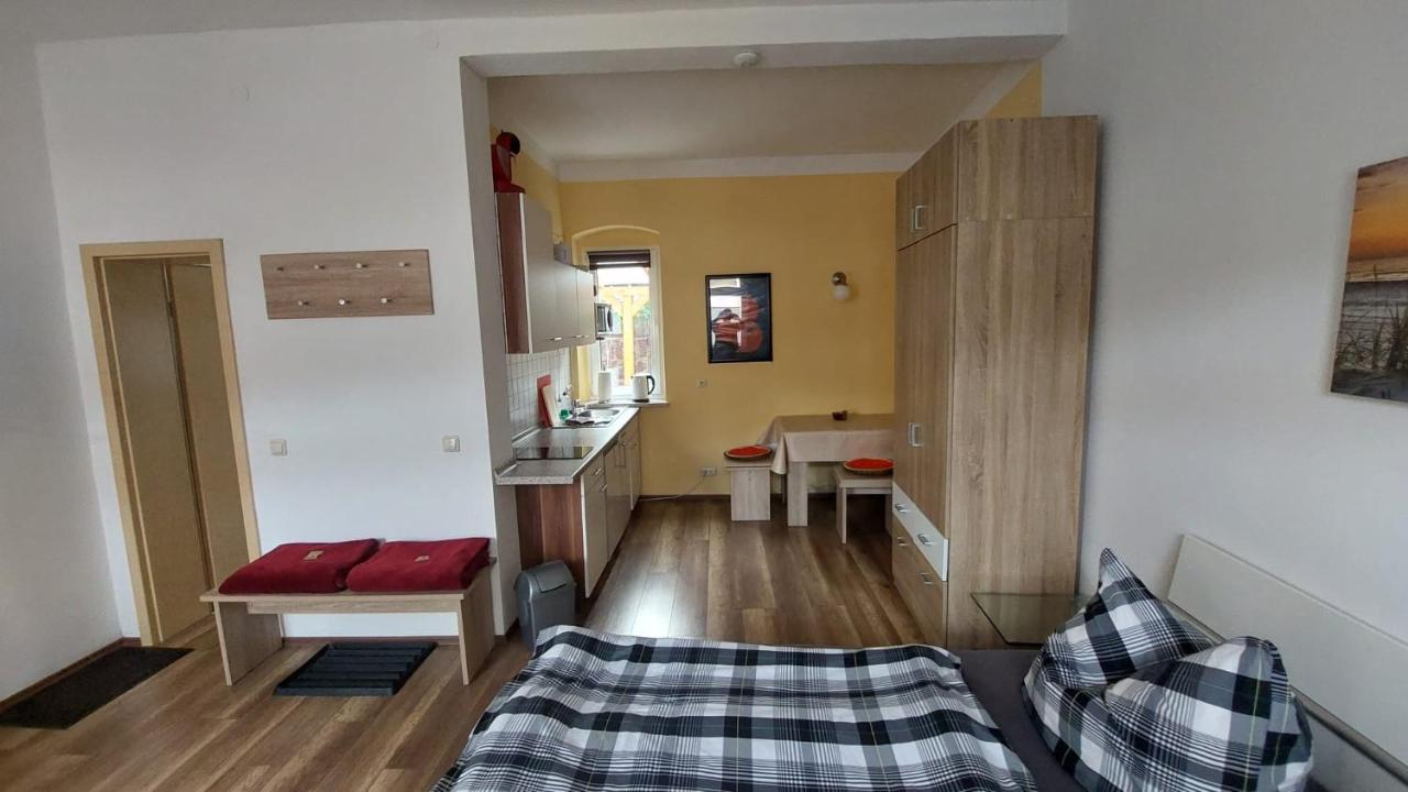 Kleine Apartments Torgau Luaran gambar