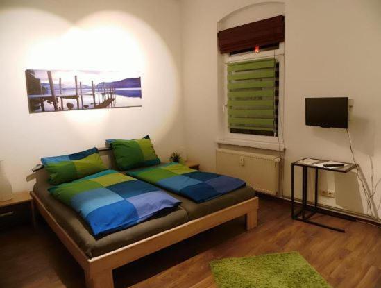 Kleine Apartments Torgau Luaran gambar