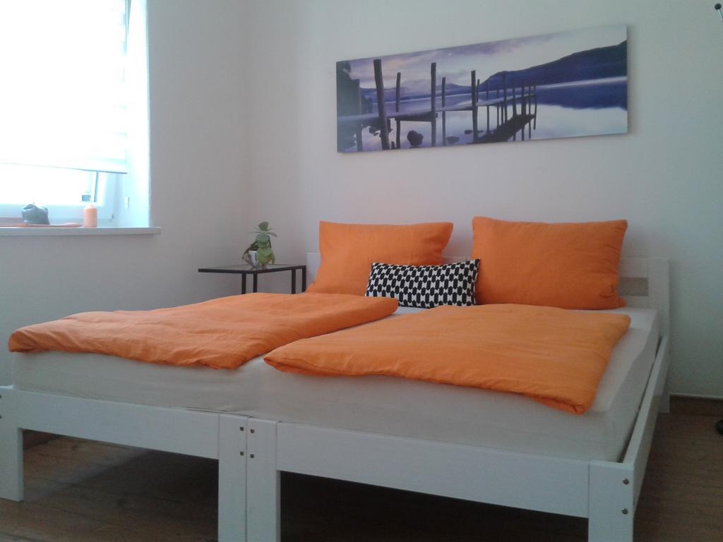 Kleine Apartments Torgau Luaran gambar